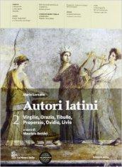 La cultura latina. Con autori latini. Per le Scuole superiori. Con espansione online vol.2