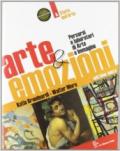 Arte & emozioni. Per la Scuola media. Con espansione online vol.2