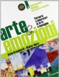 Arte & emozioni. Vol. unico. Per la Scuola media. Con espansione online