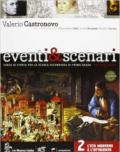 EVENTI & SCENARI 2 SET (VOL + ONLINE)