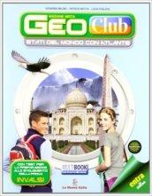 GEOCLUB 3 PLUS SET (VOL + ATL MONDO + ON