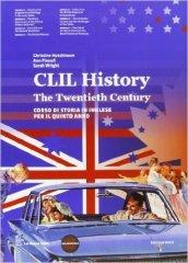 CLIL HISTORY SET (VOL + ONLINE)