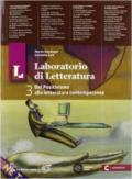 Il laboratorio di letteratura. Con Guida all'esame. Con espansione online. Vol. 3