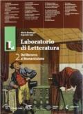 Il laboratorio di letteratura. Con Guida all'esame. Con espansione online. Vol. 2
