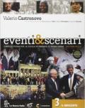 EVENTI & SCENARI 3 SET CON EBOOK PLUS