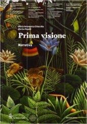 PRIMA VISIONE NARRATIVA SET CON EBOOK PLUS