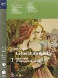 Letteratura & oltre. Con guida all'esame. Con espansione online. Vol. 1