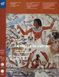 La storia in campo. Con espansione online. Vol. 1