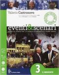 EVENTI & SCENARI ED VERDE 3 SET MAIOR+FASCICOLO CORRIERE