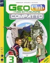 GEOCLUB COMPATTO 3 SET MAIOR