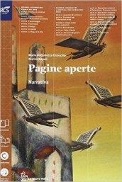 Pagine aperte. Narrativa. Con e-book. Con espansione online