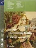 Letteratura & oltre. Con guida all'esame. Con antologia della Divina Commedia. Per le Scuole superiori. Con espansione online vol.1