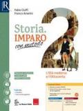 Storia imparo con metodo. Per la Scuola media. Con e-book. Con 2 espansioni online. Con 2 libri: Ripasso-Quaderno