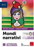 Mondi narrativi. Poesia. Con e-book. Con espansione online. Con Libro: Letteratura delle origini. Vol. 2