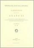 Catalogo della raccolta di statuti, consuetudini, leggi, decreti, ordini e privilegi dei comuni, delle associazioni e degli enti locali italiani dal Medioevo...: 2