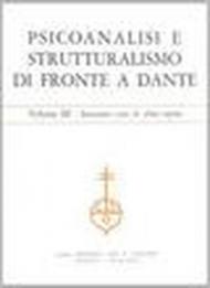 Psicoanalisi e strutturalismo di fronte a Dante. Atti (Gressoney St. Jean, 1972): 3