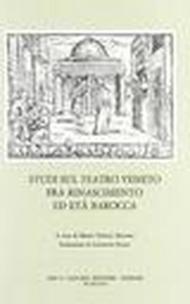 Studi sul teatro veneto fra Rinascimento e età barocca