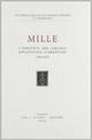 Mille. I dibattiti del circolo linguistico fiorentino 1945-1970