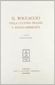 Il Boccaccio nella cultura inglese e anglo-americana. Atti del Convegno di studi (Certaldo, 14-19 settembre 1970)