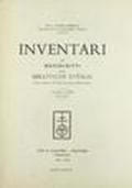Inventari dei manoscritti delle biblioteche d'Italia. Vol. 69: Bologna.
