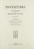 Inventari dei manoscritti delle biblioteche d'Italia. Vol. 87: Venezia.