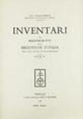 Inventari dei manoscritti delle biblioteche d'Italia. Vol. 15: Bologna.