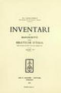 Inventari dei manoscritti delle biblioteche d'Italia. Vol. 17: Bologna.