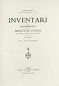 Inventari dei manoscritti delle biblioteche d'Italia. Vol. 34: Veroli, Urbania, Domodossola.
