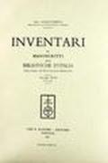 Inventari dei manoscritti delle biblioteche d'Italia. Vol. 49: Udine.