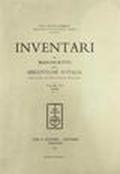 Inventari dei manoscritti delle biblioteche d'Italia. Vol. 52: Pesaro.
