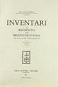 Inventari dei manoscritti delle biblioteche d'Italia. Vol. 56: Roma.