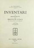 Inventari dei manoscritti delle biblioteche d'Italia. Vol. 58: Bassano del Grappa.