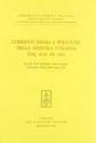 Correnti, ideali e politiche della Sinistra italiana dal 1849 al 1861. Atti del 21º Convegno storico toscano