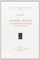 Giuseppe Rovani e il problema del romanzo nell'Ottocento