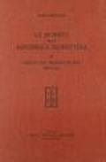 Le monete della Repubblica fiorentina. 4.Valute del fiorino d'Oro (1389-1432)