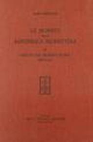 Le monete della Repubblica fiorentina. 4.Valute del fiorino d'Oro (1389-1432)