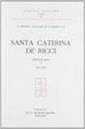 Santa Caterina de' Ricci. Epistolario. 2.1555-1563