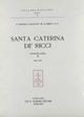 Santa Caterina de' Ricci. Epistolario. 3.1564-1577