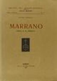 Marrano (storia di un vituperio)