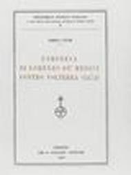 L'impresa di Lorenzo de' Medici contro Volterra (1472)