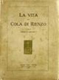 La vita di Cola di Rienzo