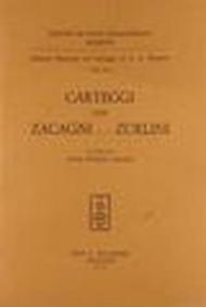 Edizione nazionale del carteggio di L. A. Muratori. Carteggi con Zacagni... Zurlini