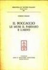 Il Boccaccio, le Muse, il Parnaso e l'Arno