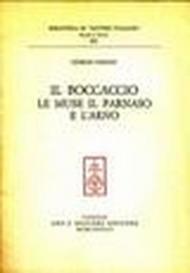 Il Boccaccio, le Muse, il Parnaso e l'Arno