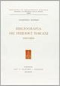 Bibliografia dei periodici toscani (1852-1864)