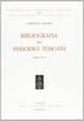 Bibliografia dei periodici toscani: 3