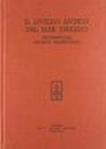 Il livello antico del Mar Tirreno. Testimonianze dei resti archeologici