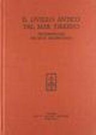 Il livello antico del Mar Tirreno. Testimonianze dei resti archeologici