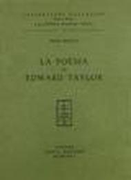 La poesia di Edward Taylor