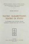 Teatro elisabettiano, teatro di Stato. La polemica dei puritani inglesi contro il teatro nei secc. XVI e XVII